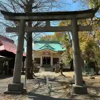 大久保青木神社(神奈川県)