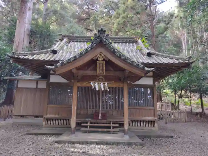 豊浦神社(三重県)