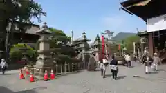 善光寺の建物その他