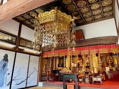 満福寺の本殿・本堂