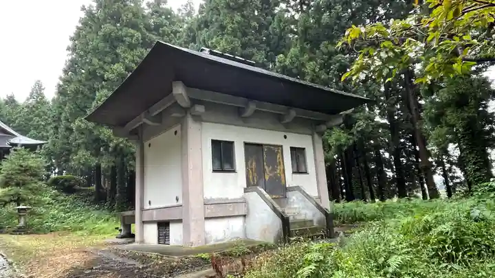 雷電神社(山形県)