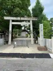 羊神社の建物その他