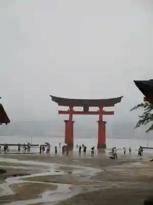厳島神社(広島県)