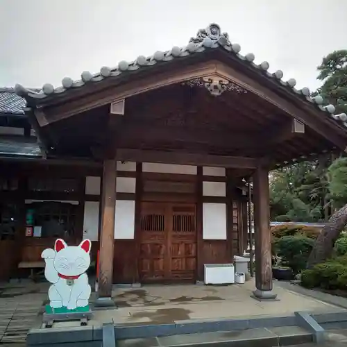 豪徳寺のその他建物