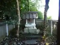 八柱神社の本殿・本堂