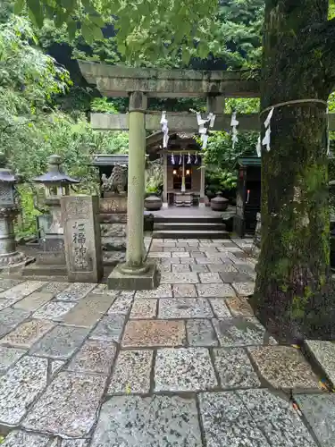 銭洗弁財天宇賀福神社(神奈川県)