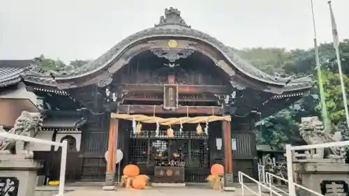 東海市熊野神社(愛知県)
