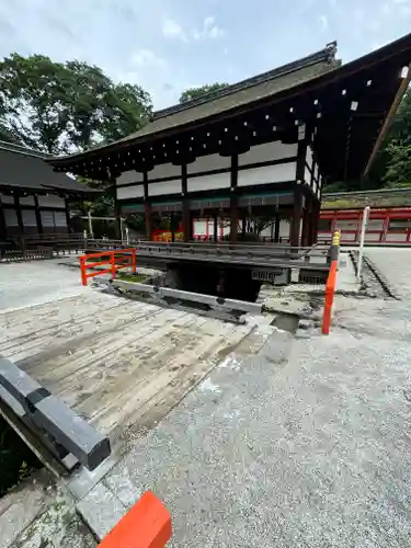 賀茂御祖神社（下鴨神社）(京都府)