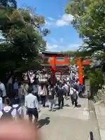 伏見稲荷大社(京都府)