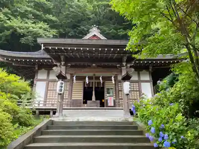 金毘羅神社(山梨県)