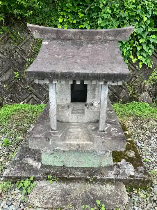 下太田愛宕神社(栃木県)