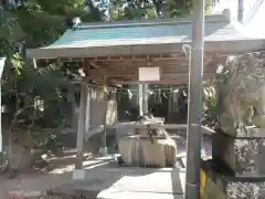 都波岐奈加等神社(三重県)