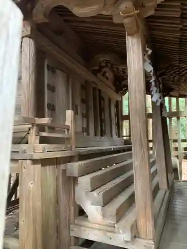 保土原神社(福島県)