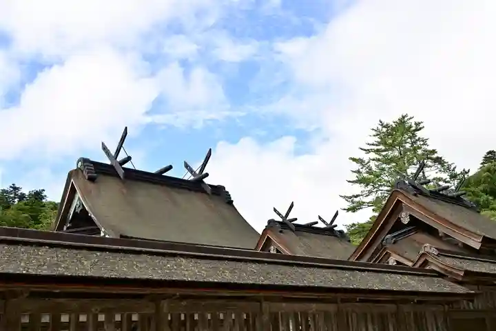 出雲大社の本殿・本堂