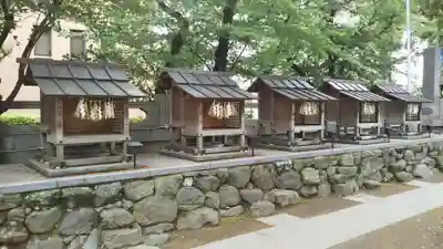 那古野神社(愛知県)
