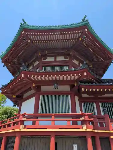寛永寺不忍池弁天堂(東京都)