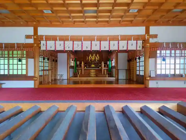 神明社(常滑神明社)の本殿・本堂