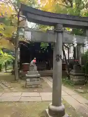 赤坂氷川神社(東京都)