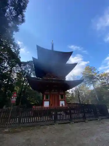 霊山寺(奈良県)