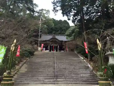 仁比山神社(佐賀県)