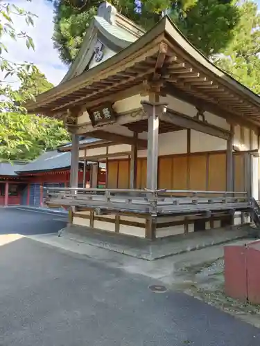 志波彦神社・鹽竈神社のその他建物