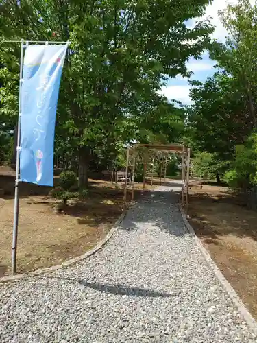 美瑛神社の体験その他