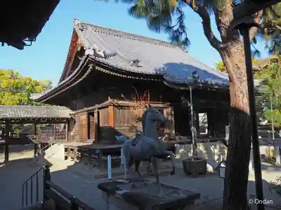 斑鳩寺(兵庫県)