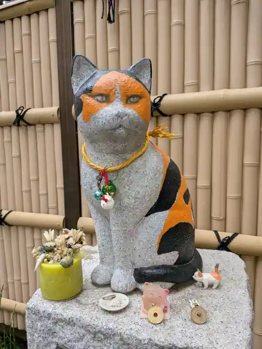 高円寺氷川神社(東京都)