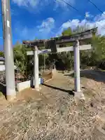 厳嶋神社(五十部町)(栃木県)