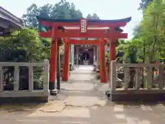 多田朝日森稲荷神社(千葉県)