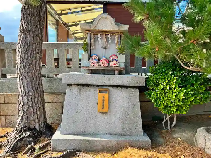 亀山八幡宮(山口県)