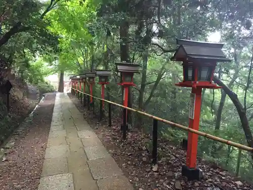 鞍馬寺のその他建物