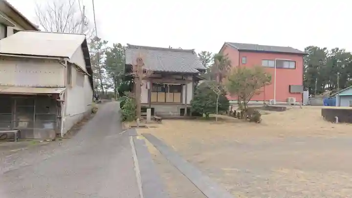 延命地蔵尊のその他建物