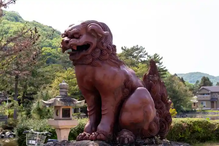 吉備津彦神社(岡山県)