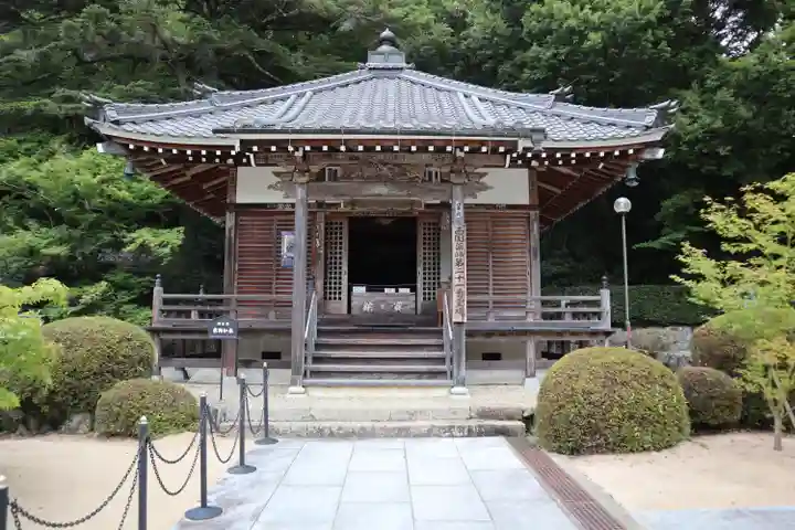 花山院菩提寺(兵庫県)