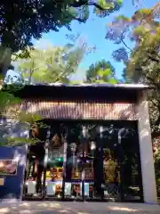 赤坂氷川神社(東京都)