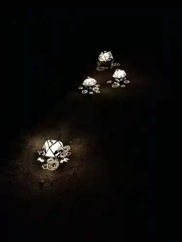 阿智神社の芸術