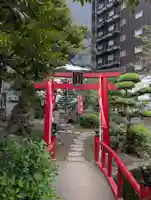 羽衣町厳島神社(関内厳島神社・横浜弁天)の御朱印