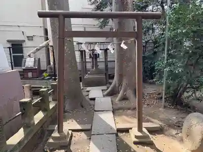 小岩神社(東京都)