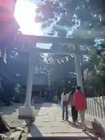 相馬中村神社(福島県)