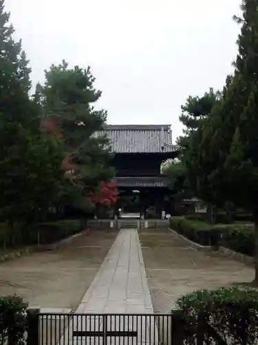 建仁寺（建仁禅寺）の本殿