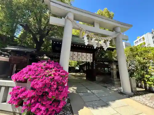 福島天満宮(大阪府)