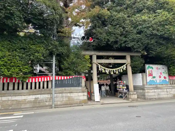 川越氷川神社(埼玉県)