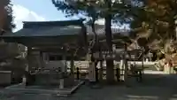 播州清水寺の手水舎