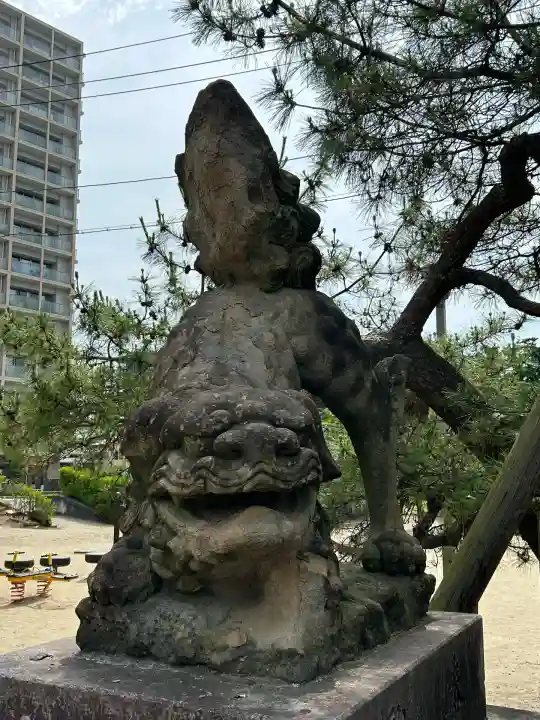 白山神社(新潟県)