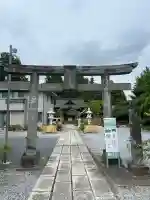 長良神社(群馬県)