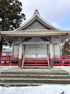 谷好稲荷神社(北海道)