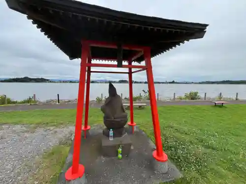 浮島辨財天(群馬県)