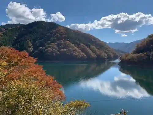 長瀧寺の景色