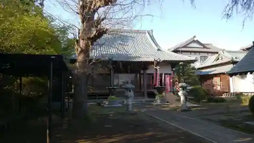 龍雲寺の本殿・本堂